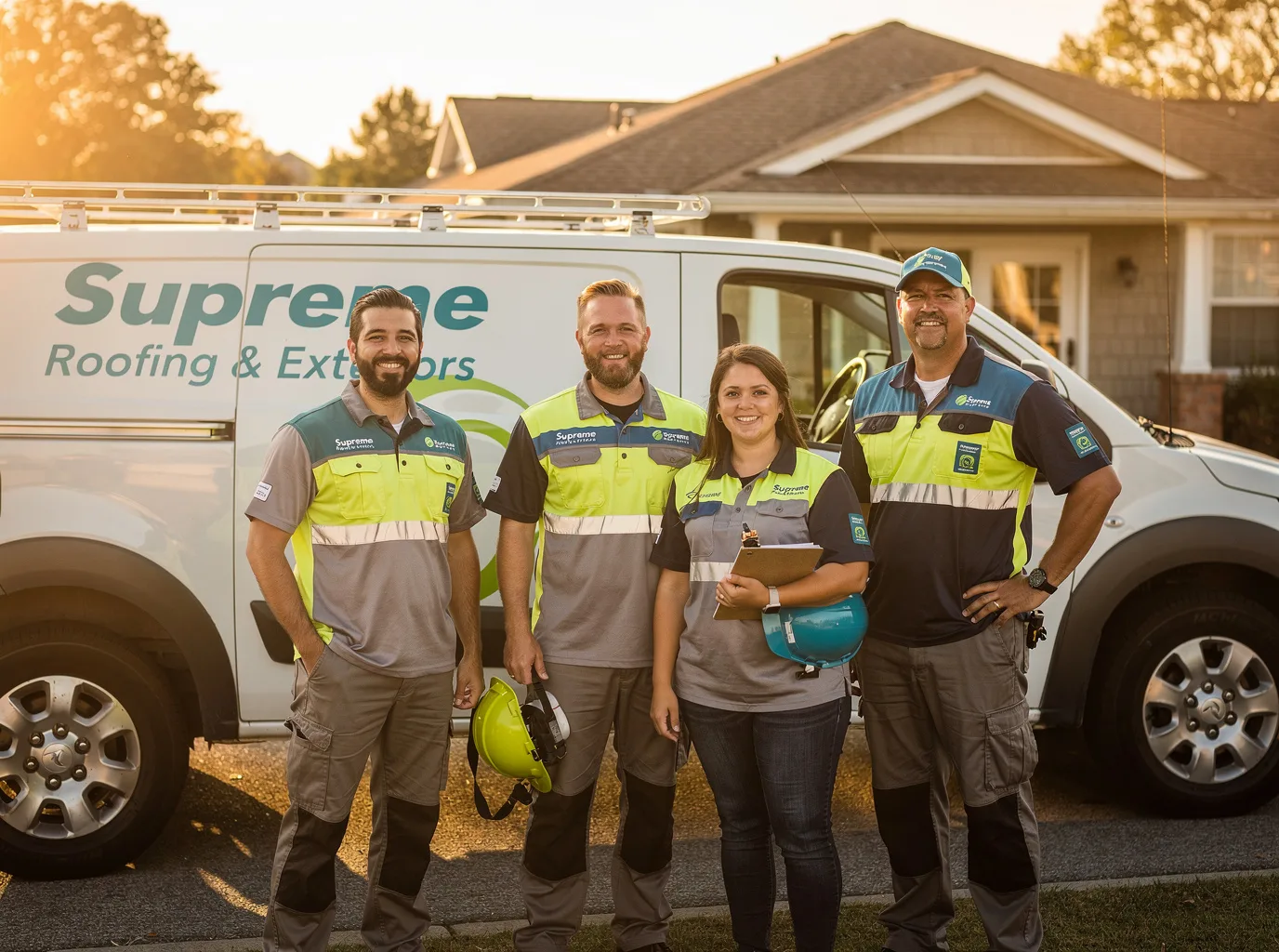 Roof Replacement company in Mendota, VA